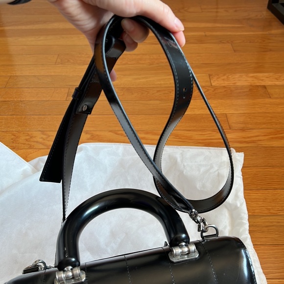 Ami alexandre mattiussi dejavu large bag - Picture 12 of 15